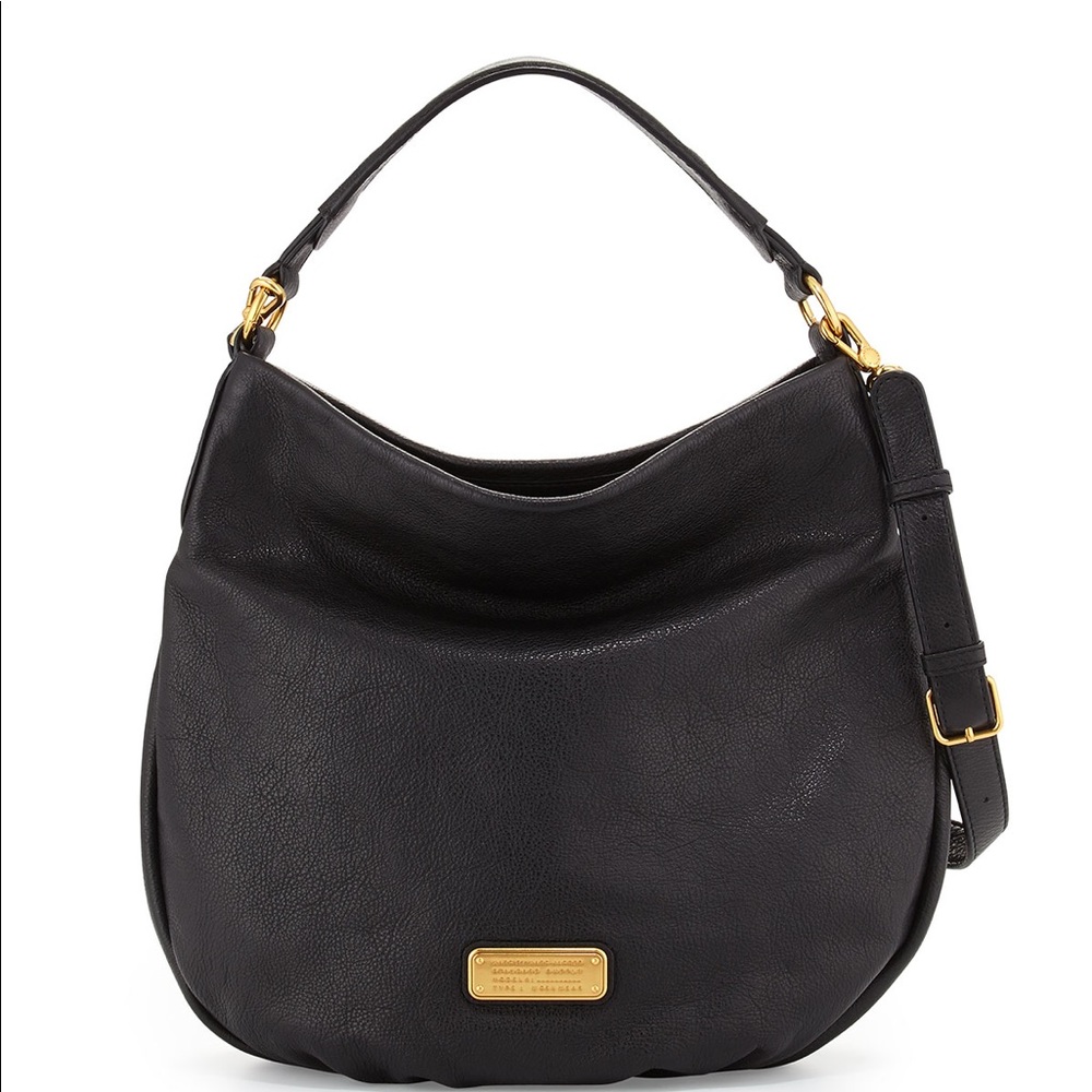 Marc by Marc Jacobs black  New Q Hillier bag NWT